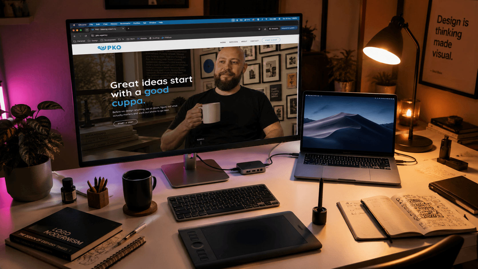 PKO creative studio