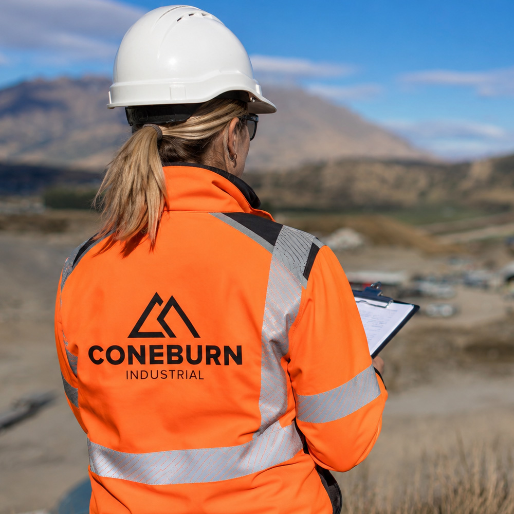 Coneburn project image 2