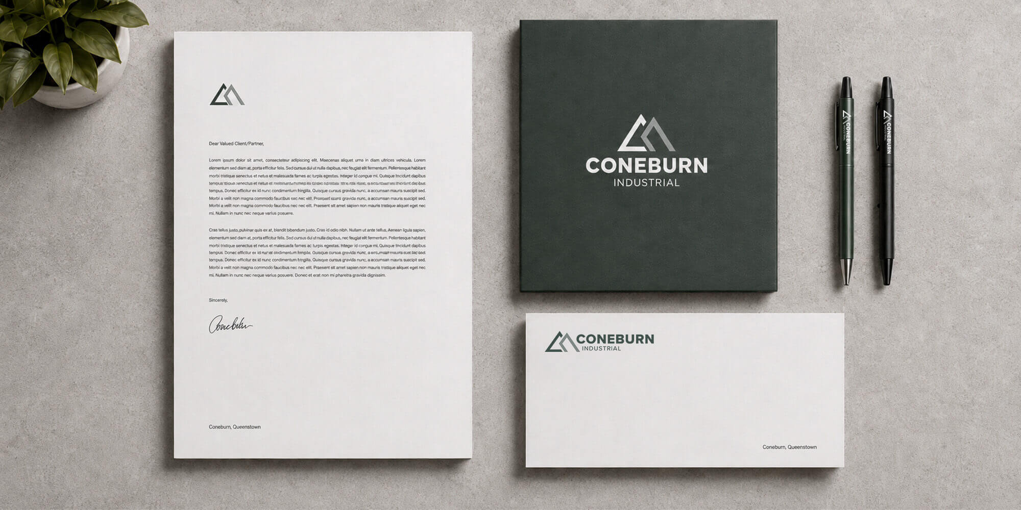 Coneburn project image 3