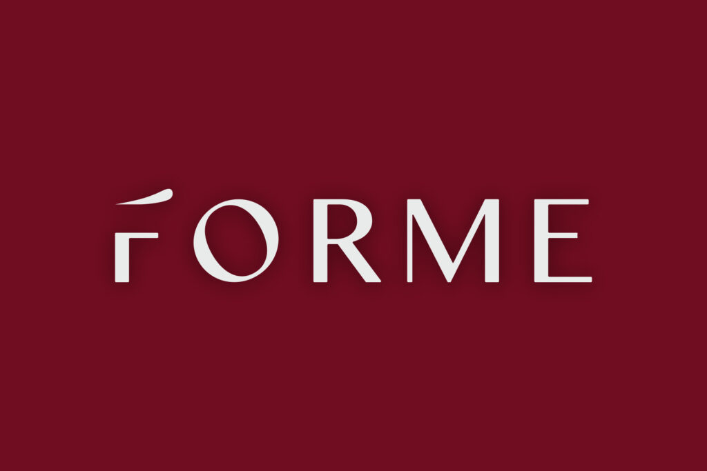 Forme Pilates logo