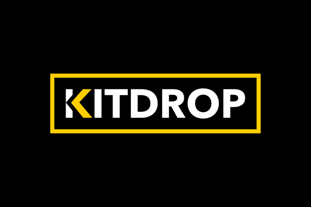 Kitdrop logo