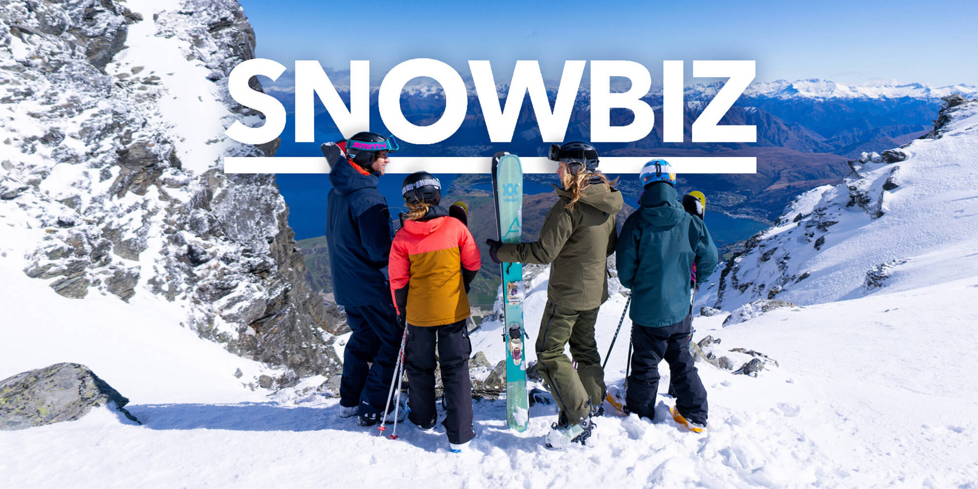 Snowbiz project image 3