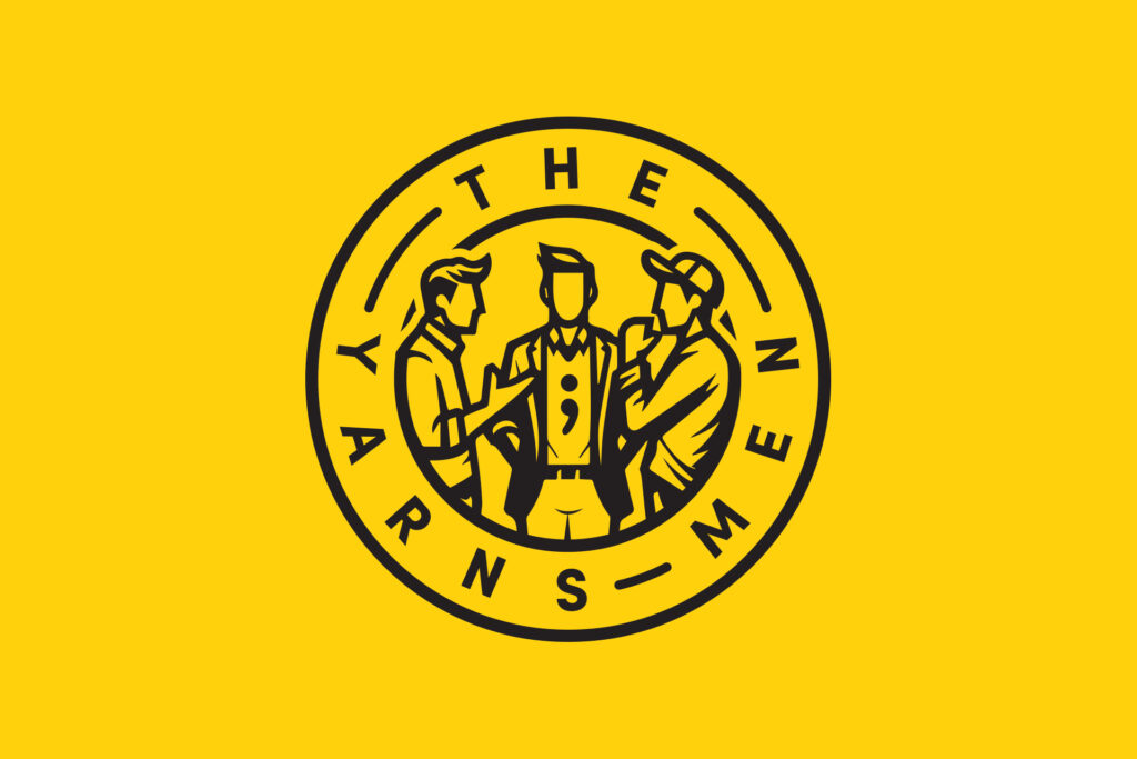 The YarnsMen; logo