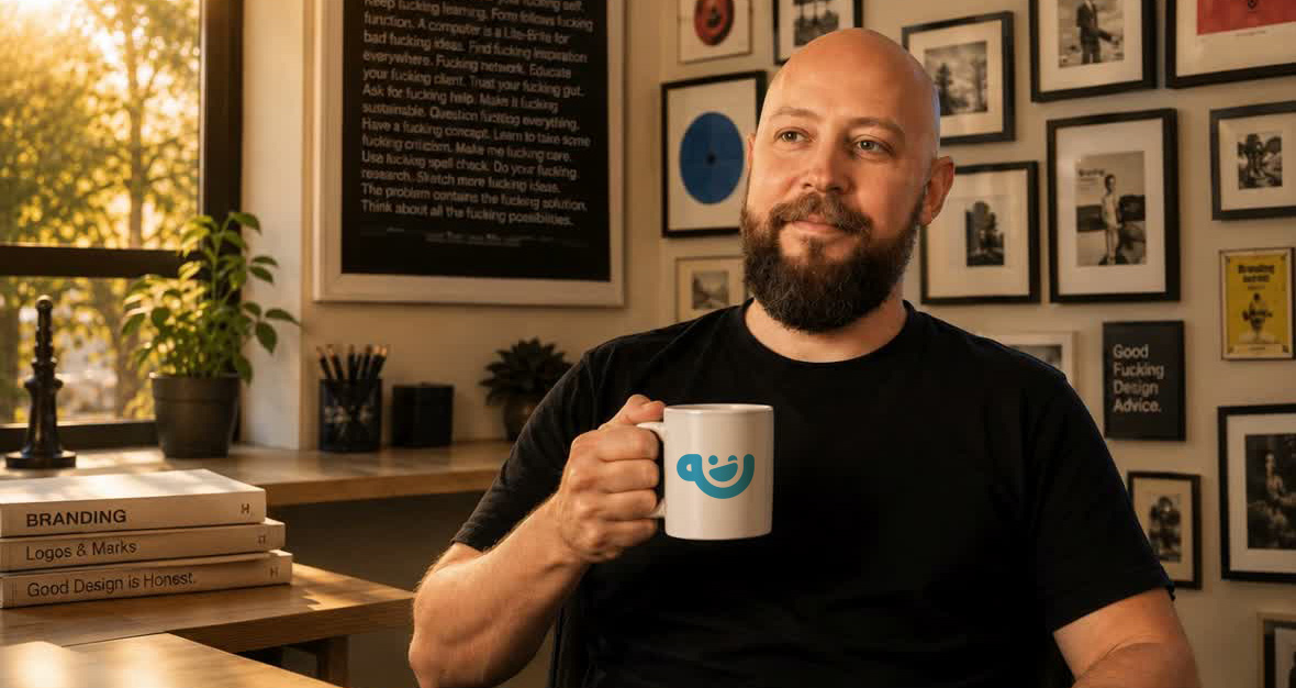 John Galliers, PKO founder and creative director
