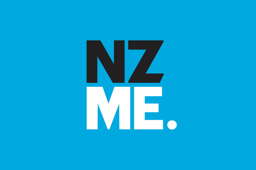 NZME logo